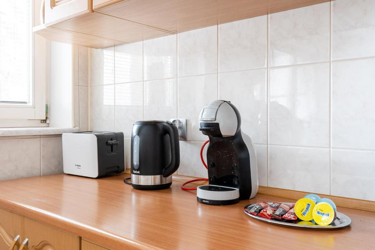 Apartament Z Parkingiem 자코파네 외부 사진