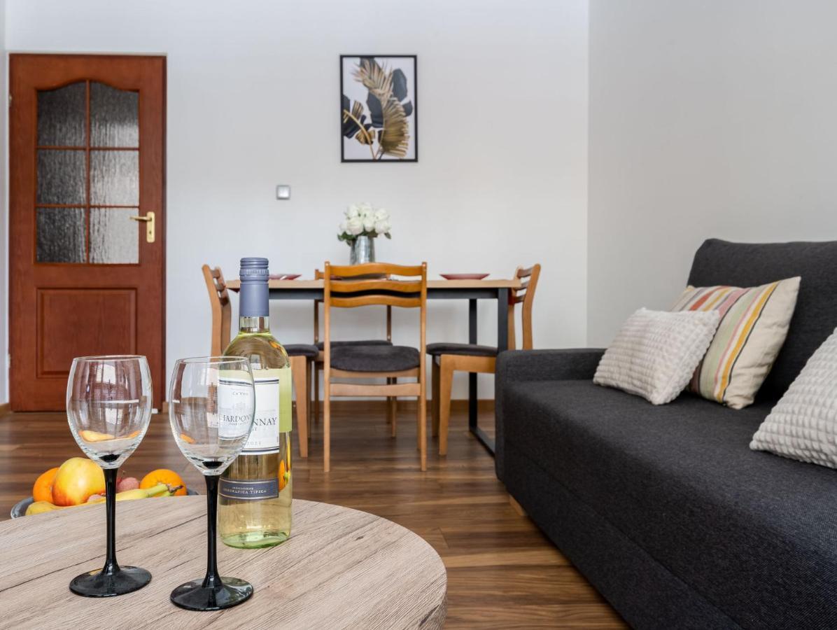 Apartament Z Parkingiem 자코파네 외부 사진