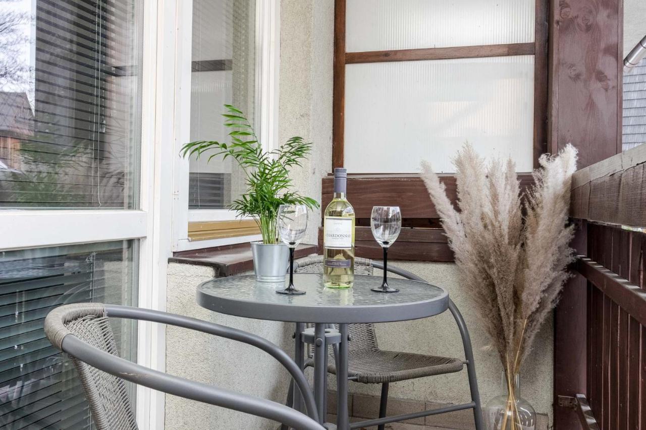 Apartament Z Parkingiem 자코파네 외부 사진