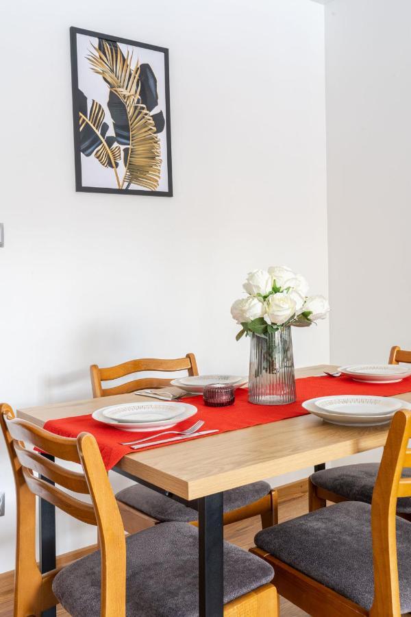 Apartament Z Parkingiem 자코파네 외부 사진