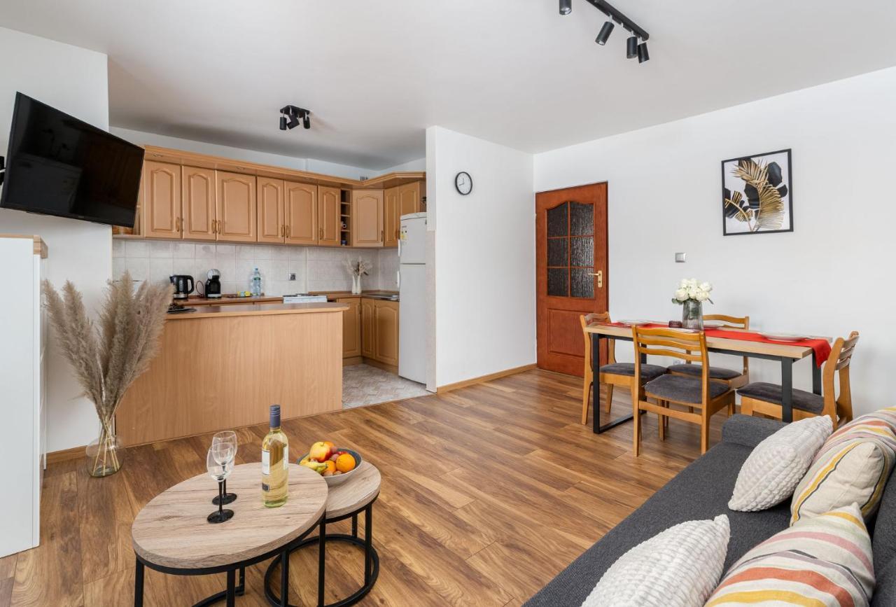 Apartament Z Parkingiem 자코파네 외부 사진