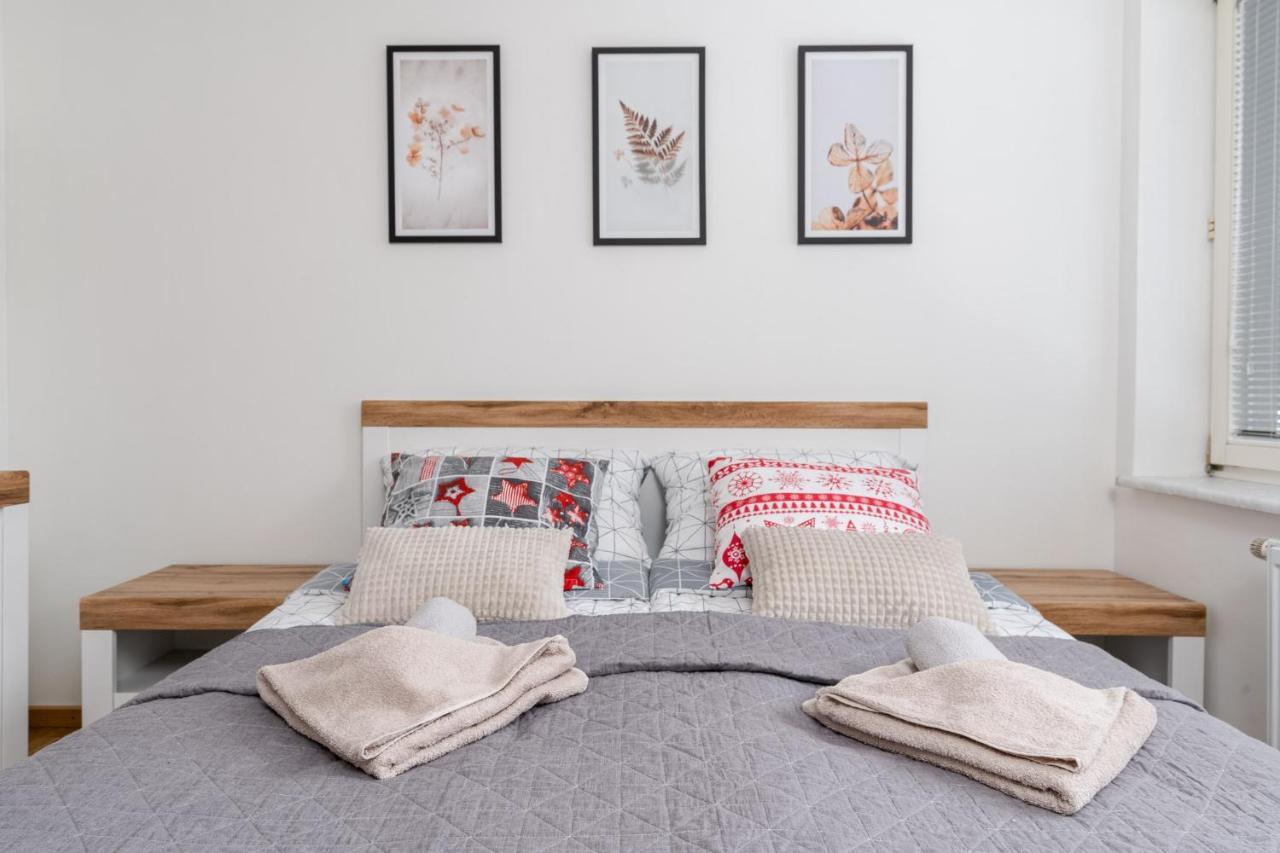 Apartament Z Parkingiem 자코파네 외부 사진